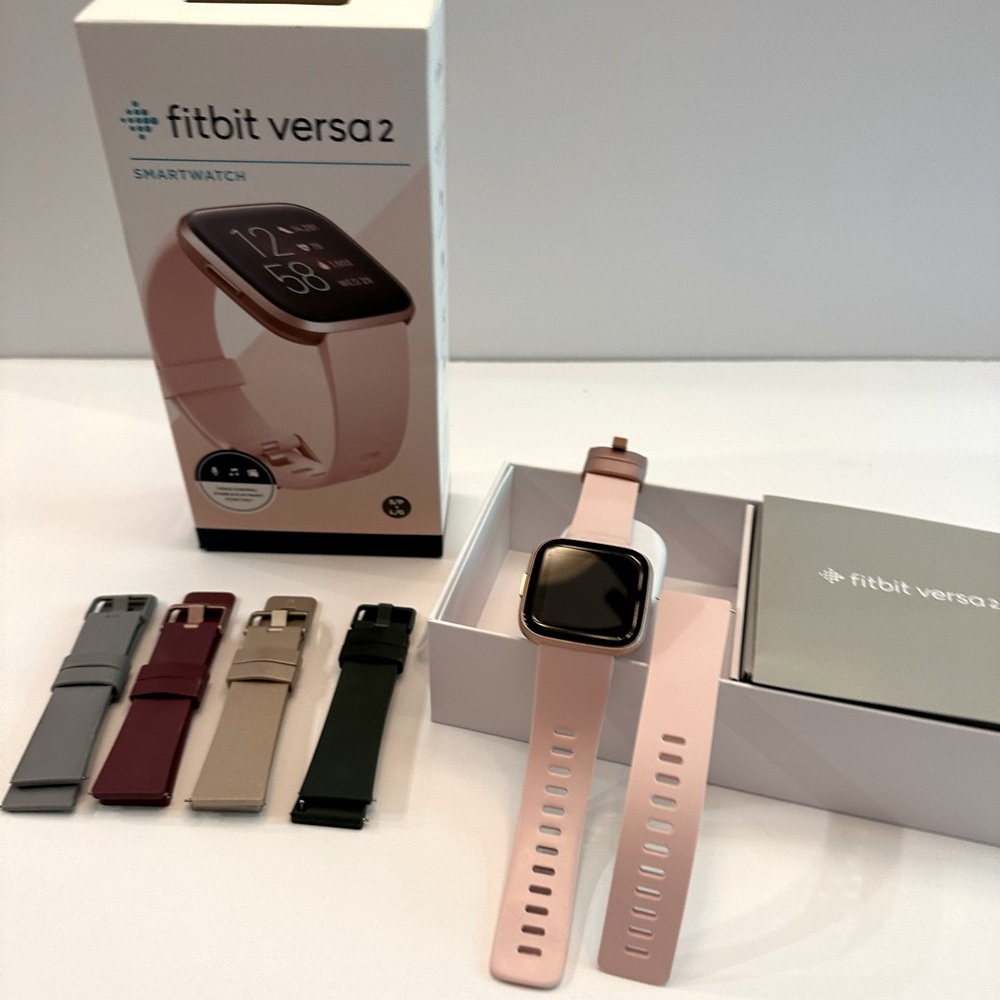 Fitbit Versa 2